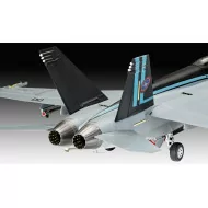 Revell 1/48 F/A18E Super Hornet Top Gun Maverick Airplane Model Kit
