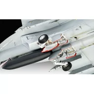 Revell 1/48 F/A18E Super Hornet Top Gun Maverick Airplane Model Kit