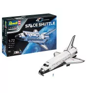 Revell 1/72 Space Shuttle 40th Anniversary Airplane Model Kit