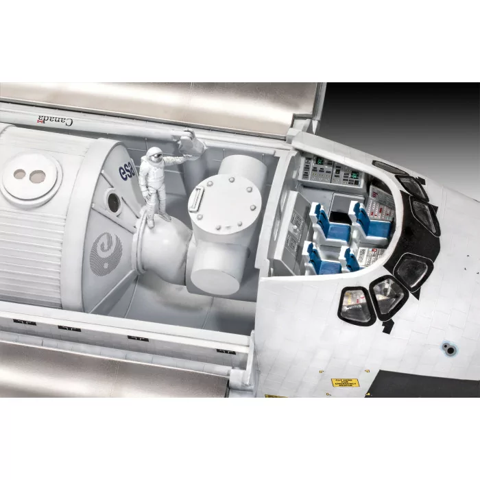 Revell 1/72 Space Shuttle 40th Anniversary Airplane Model Kit