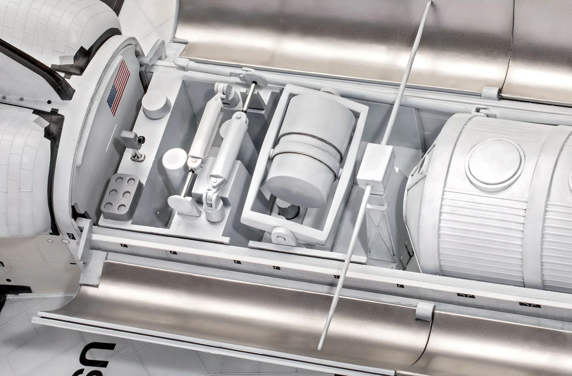 Revell 1/72 Space Shuttle 40th Anniversary RMX805673_5