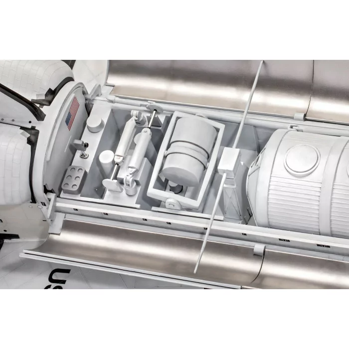 Revell 1/72 Space Shuttle 40th Anniversary Airplane Model Kit