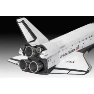 Revell 1/72 Space Shuttle 40th Anniversary Airplane Model Kit