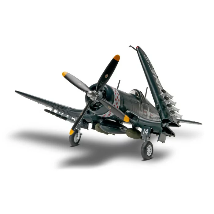 Revell 1/48 Corsair F4U-4 Airplane Model Kit