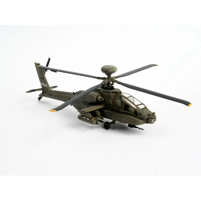 Revell 1/100 SnapTite AH-64 D Apache Helicopter Model Kit