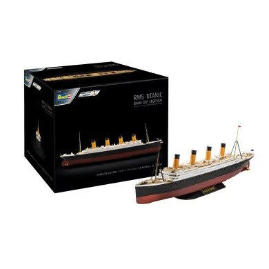 Ship Model Kits