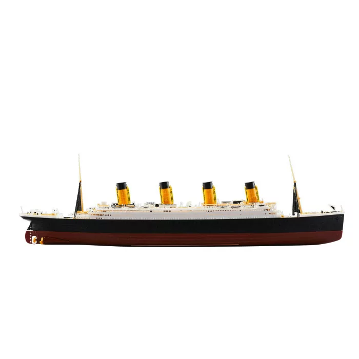 Revell 1/570 R.M.S. Titanic Ship Model Kit