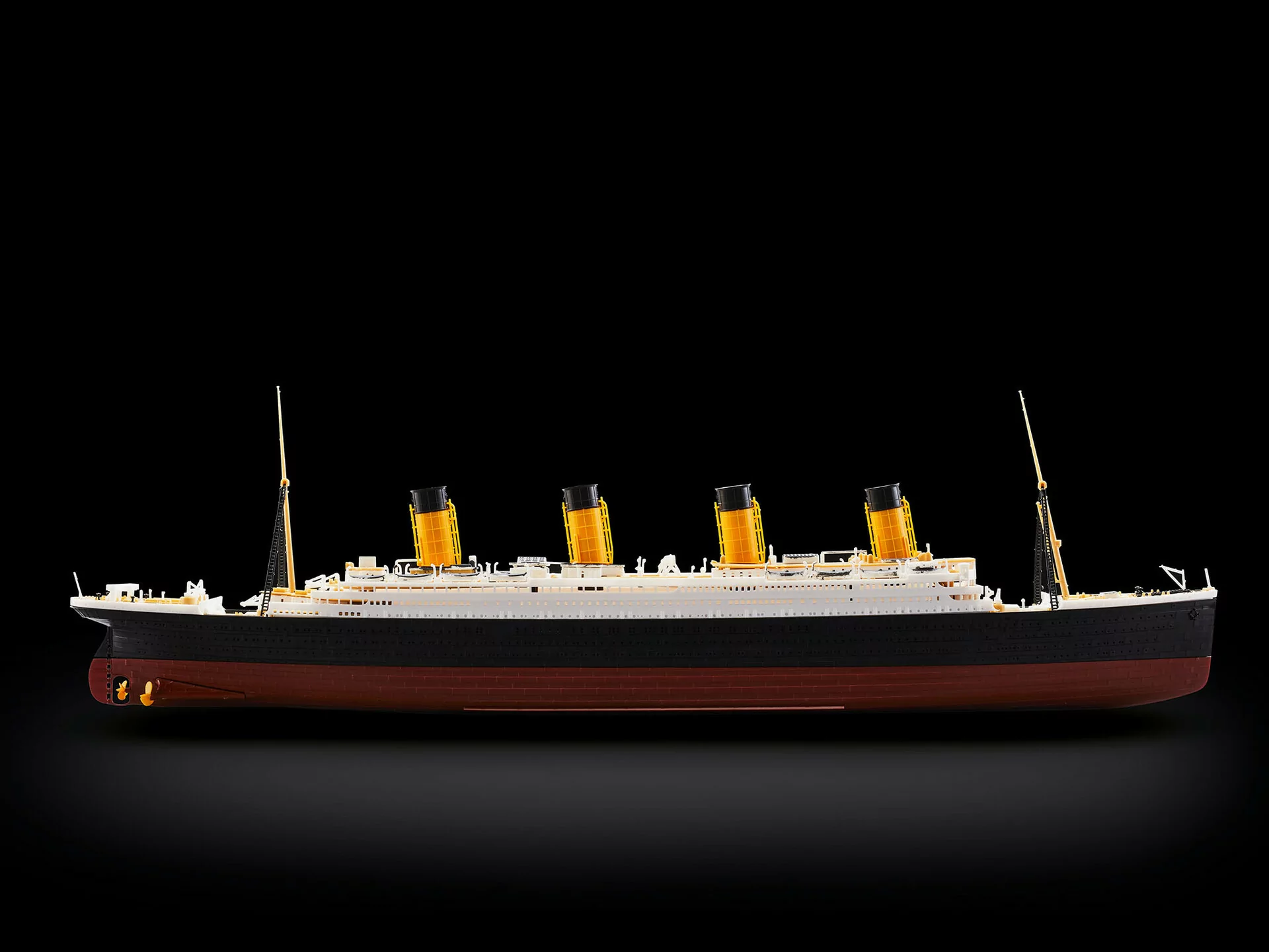 Ship Model Kits