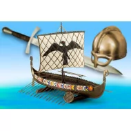 Revell 1/50 Viking Ship Model Kit