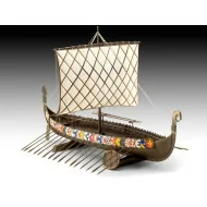 Revell 1/50 Viking Ship Model Kit