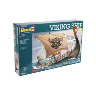 Revell 1/50 Viking Ship Model Kit