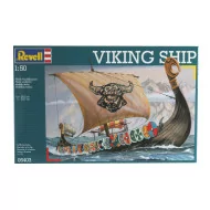 Revell 1/50 Viking Ship Model Kit