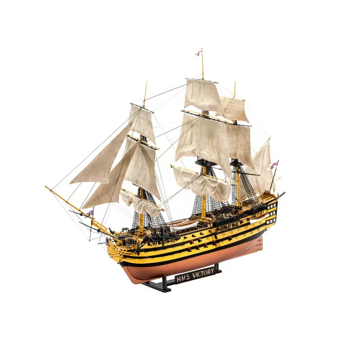 Revell 1/225 H.M.S. Victory Ship Model Kit