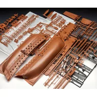 Revell 1/225 H.M.S. Victory Ship Model Kit