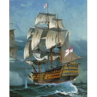 Revell 1/225 H.M.S. Victory Ship Model Kit