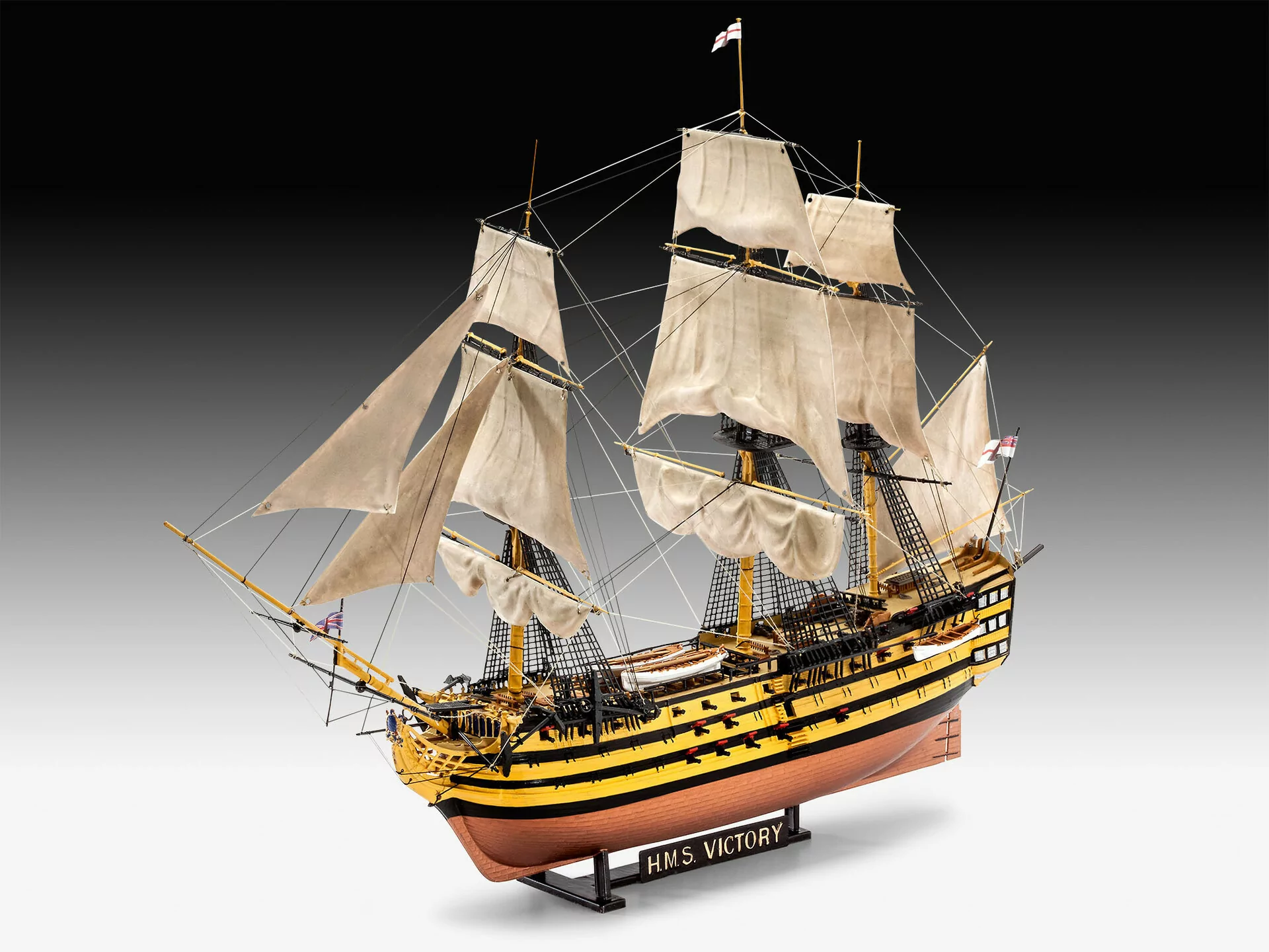 Ship Model Kits