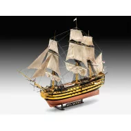 Revell 1/225 H.M.S. Victory Ship Model Kit