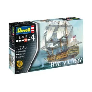 Revell 1/225 H.M.S. Victory Ship Model Kit