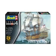 Revell 1/225 H.M.S. Victory Ship Model Kit