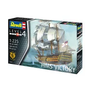 Revell 1/225 H.M.S. Victory Ship Model Kit