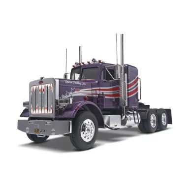 Semi Truck & Trailer Model Kits
