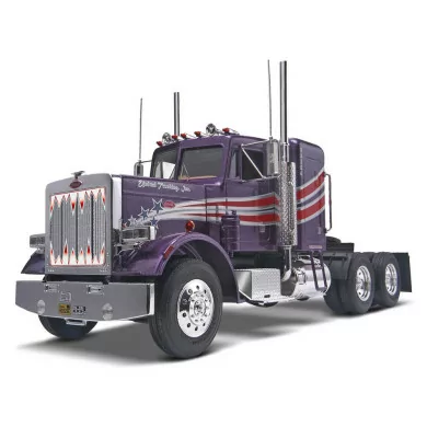 Semi Truck & Trailer Model Kits