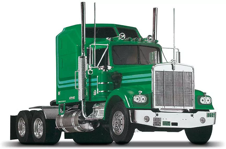 AMT 1/25 Kenworth W925 Semi Truck Model Kit