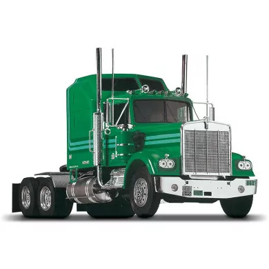 Semi Truck & Trailer Model Kits