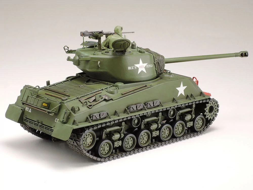 Tank Model Kits