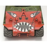 Tamiya 1/35 M4A3E8 Sherman Easy Eight Korean War US Tank Model Kit