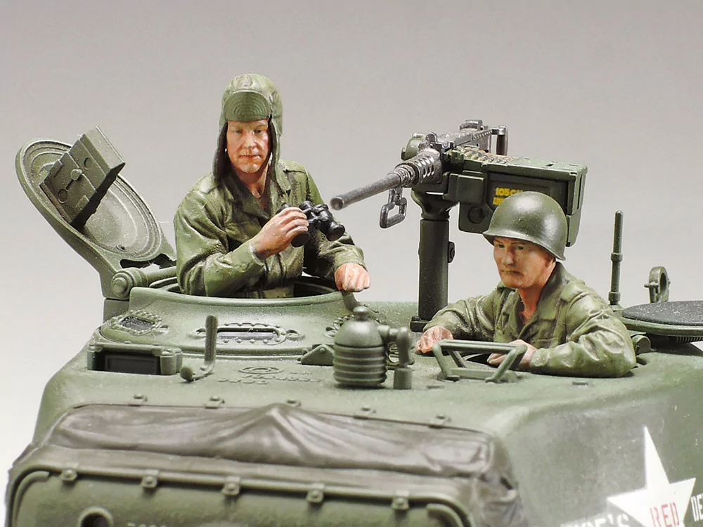 Tank Model Kits