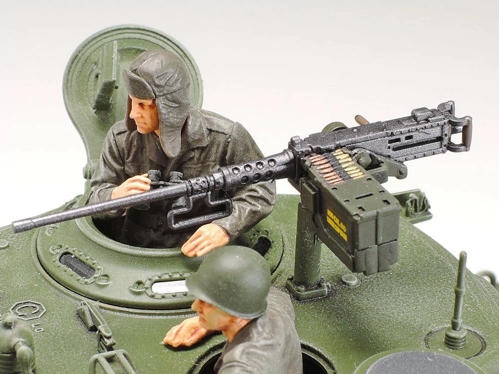 Tank Model Kits