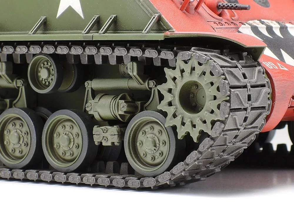 Tank Model Kits