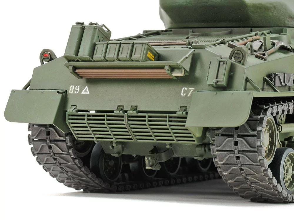 Tank Model Kits