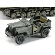 Tamiya 1/35 M4A3E8 Sherman Easy Eight Korean War US Tank Model Kit