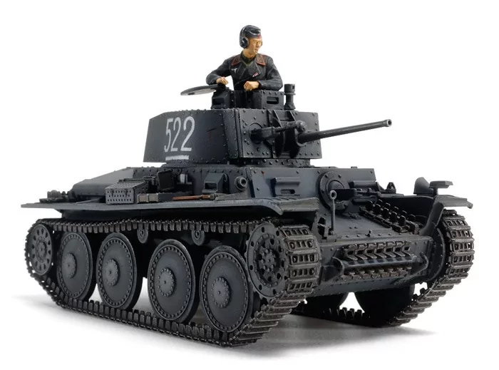 Tamiya German Panzer 38(T) Ausf.E/F TAM32583_1