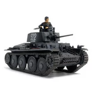 Tamiya 1/35 German Panzer 38(T) Ausf.E/F Tank Model Kit