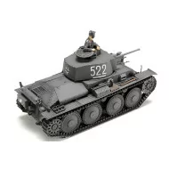Tamiya 1/35 German Panzer 38(T) Ausf.E/F Tank Model Kit