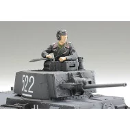 Tamiya 1/35 German Panzer 38(T) Ausf.E/F Tank Model Kit
