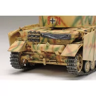 Tamiya 1/48 German Panzer Iv Ausf.H Tank Model Kit