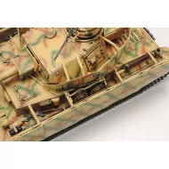 Tamiya 1/48 German Panzer Iv Ausf.H Tank Model Kit