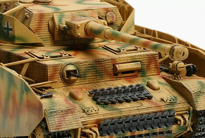 Tamiya 1/48 German Panzer Iv Ausf.H TAM32584_8