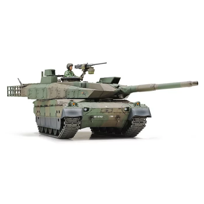 Tamiya 1/35 Jgsdf Type 10 Tank Model Kit