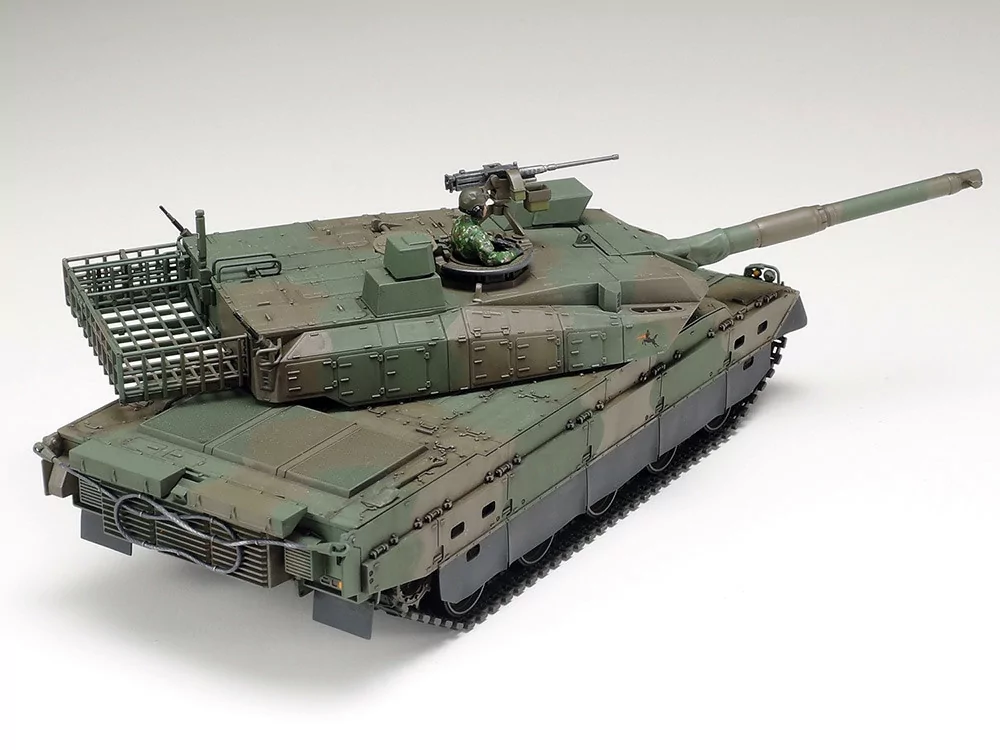 Tamiya JGSDF Type 10 Tank TAM32588_4