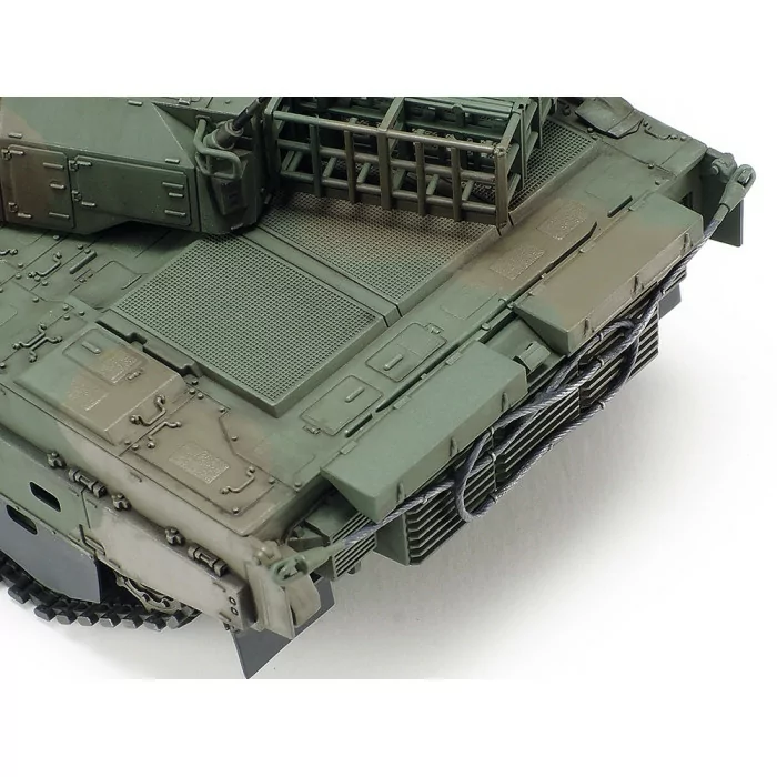 Tamiya 1/35 Jgsdf Type 10 Tank Model Kit