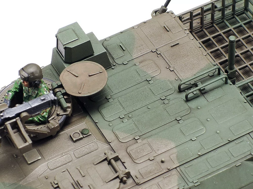 Tamiya JGSDF Type 10 Tank TAM32588_8