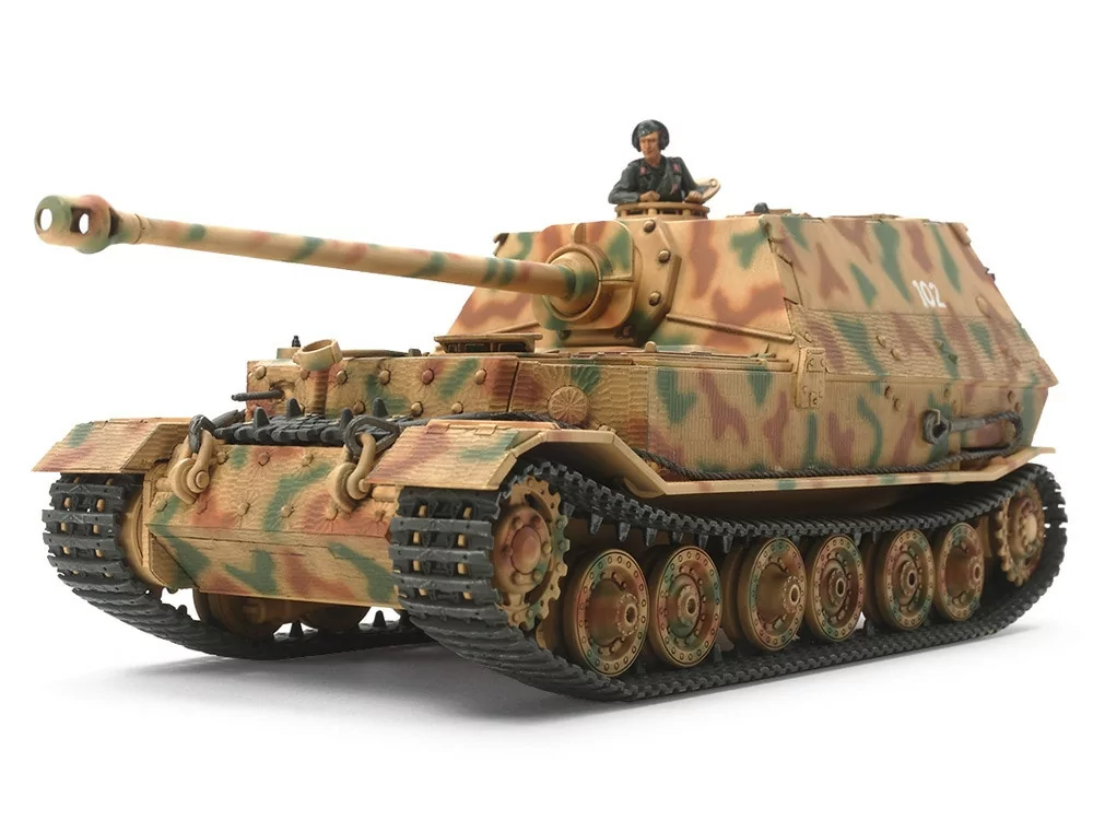 Tamiya 1/35 French Light Tank R35 Model Kit