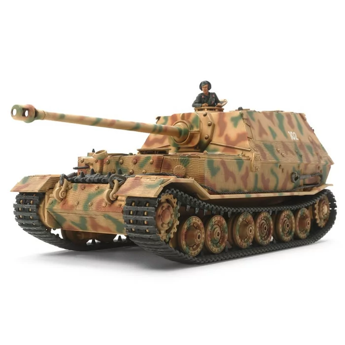 Tamiya 1/35 German Elefant Tank Destroyer Model Kit