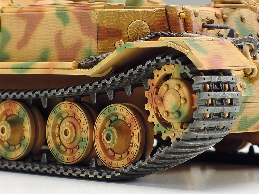 Tamiya German Elefant Tank Destroyer TAM32589_4