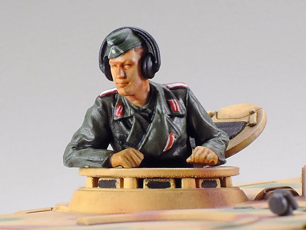 Tamiya German Elefant Tank Destroyer TAM32589_5